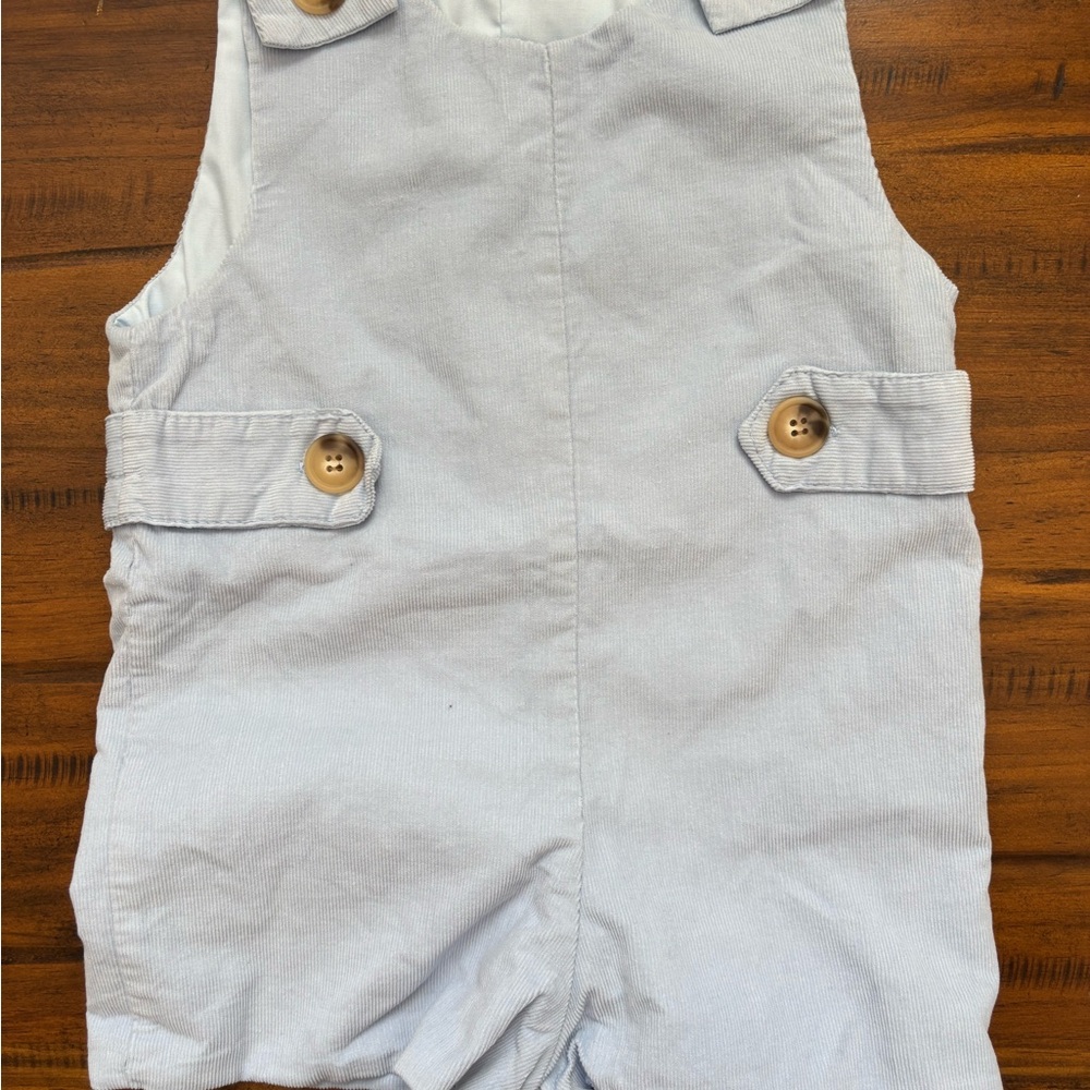 The Beaufort Bonnet Company Light Blue Kids One Piece